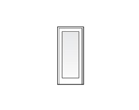 Single Panel